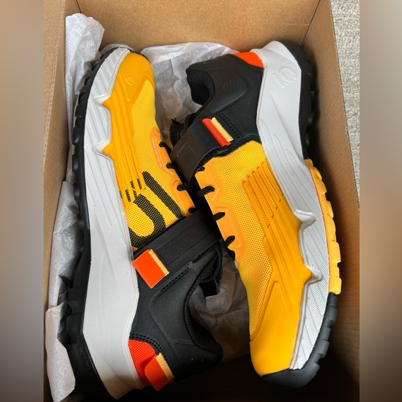 Adidas Five Ten Trailcross Clip-in Mountain Bike Shoes Men's Size 7.5 US BNWB - Picture 4 of 11